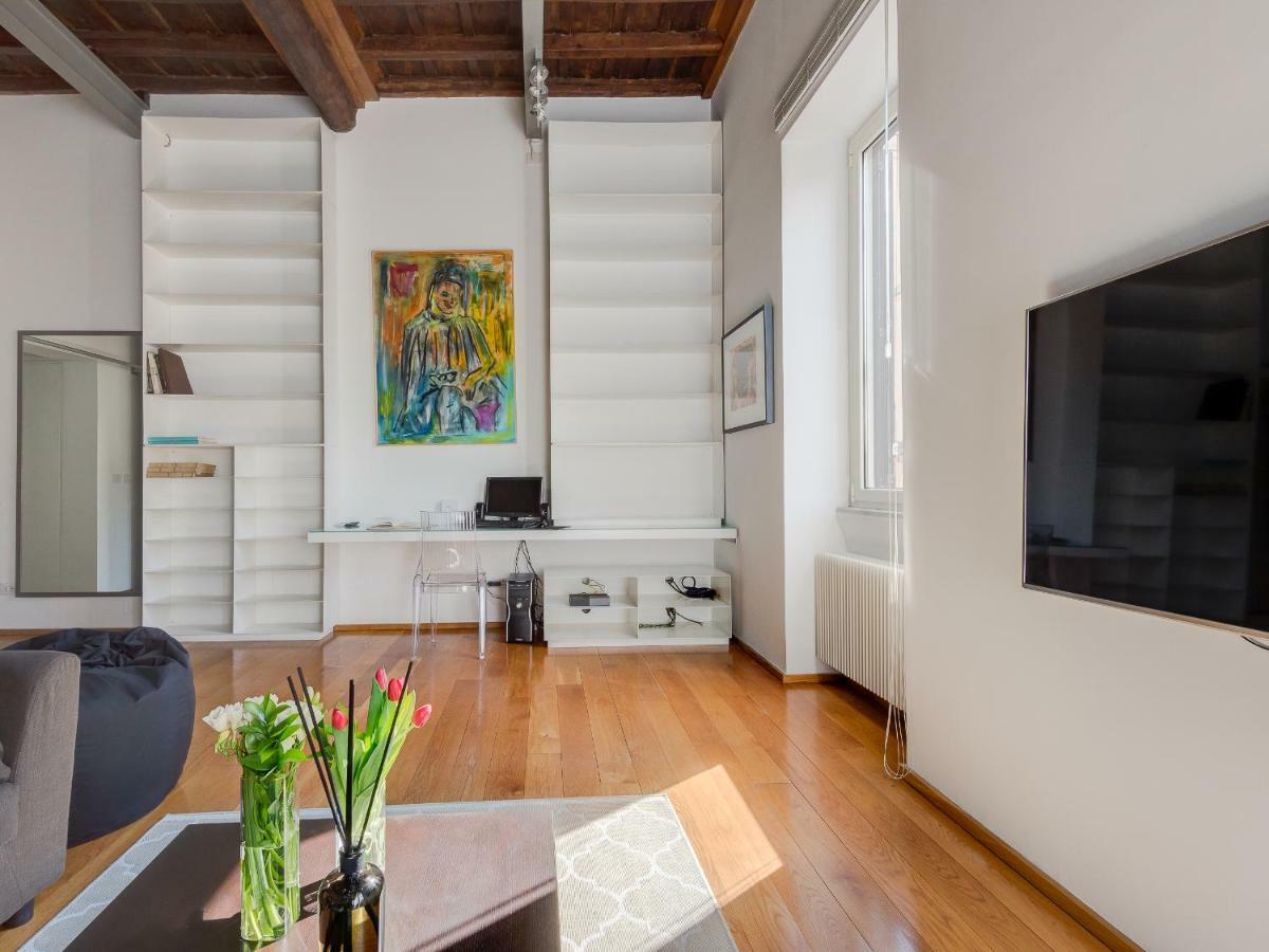 Loft In Trastevere Appartement Rome