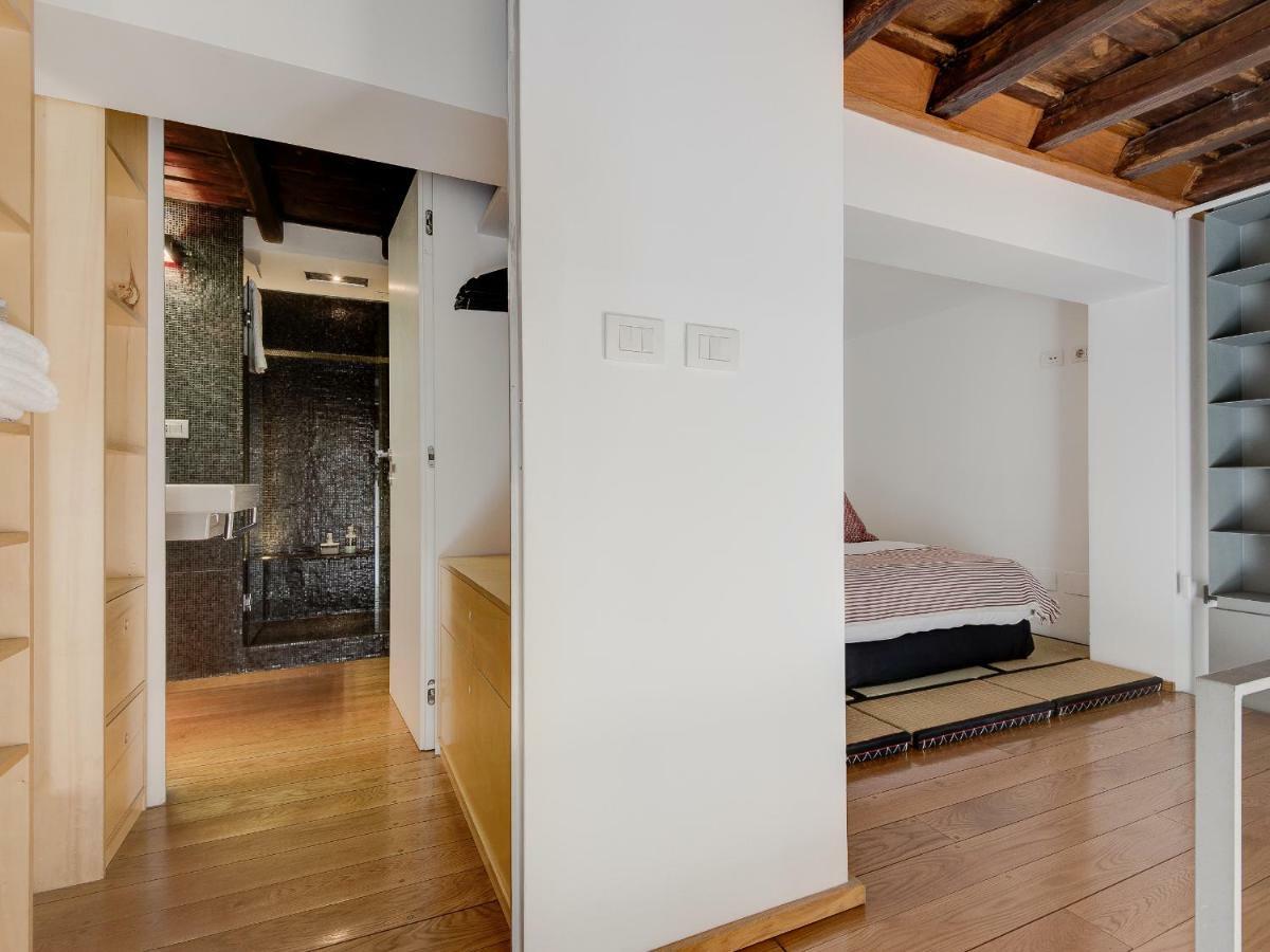 Loft In Trastevere Appartement