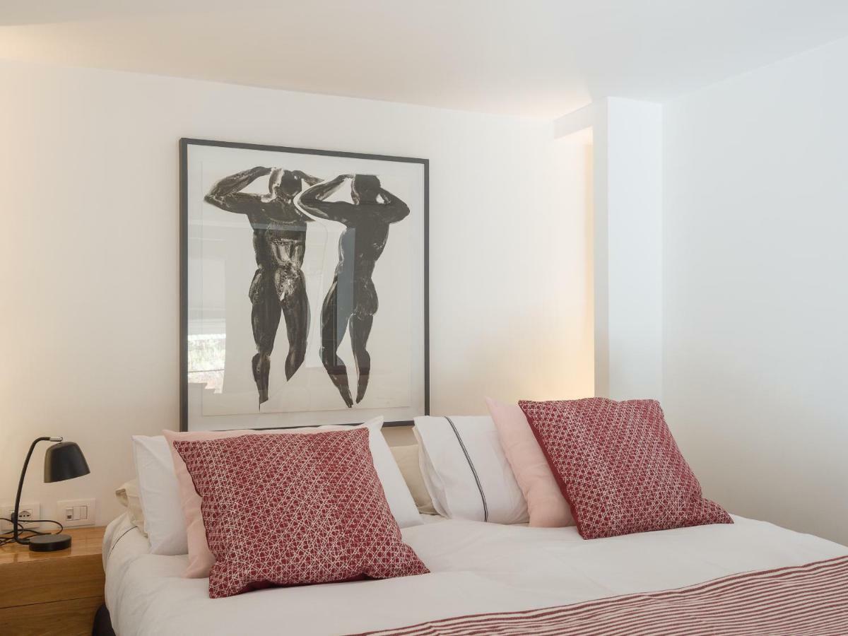 Loft In Trastevere Appartement Rome