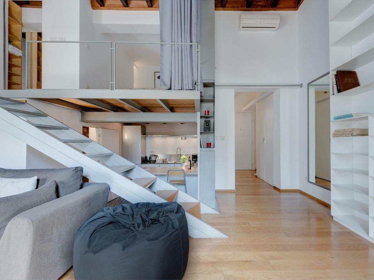 Appartement Loft In Trastevere Rome