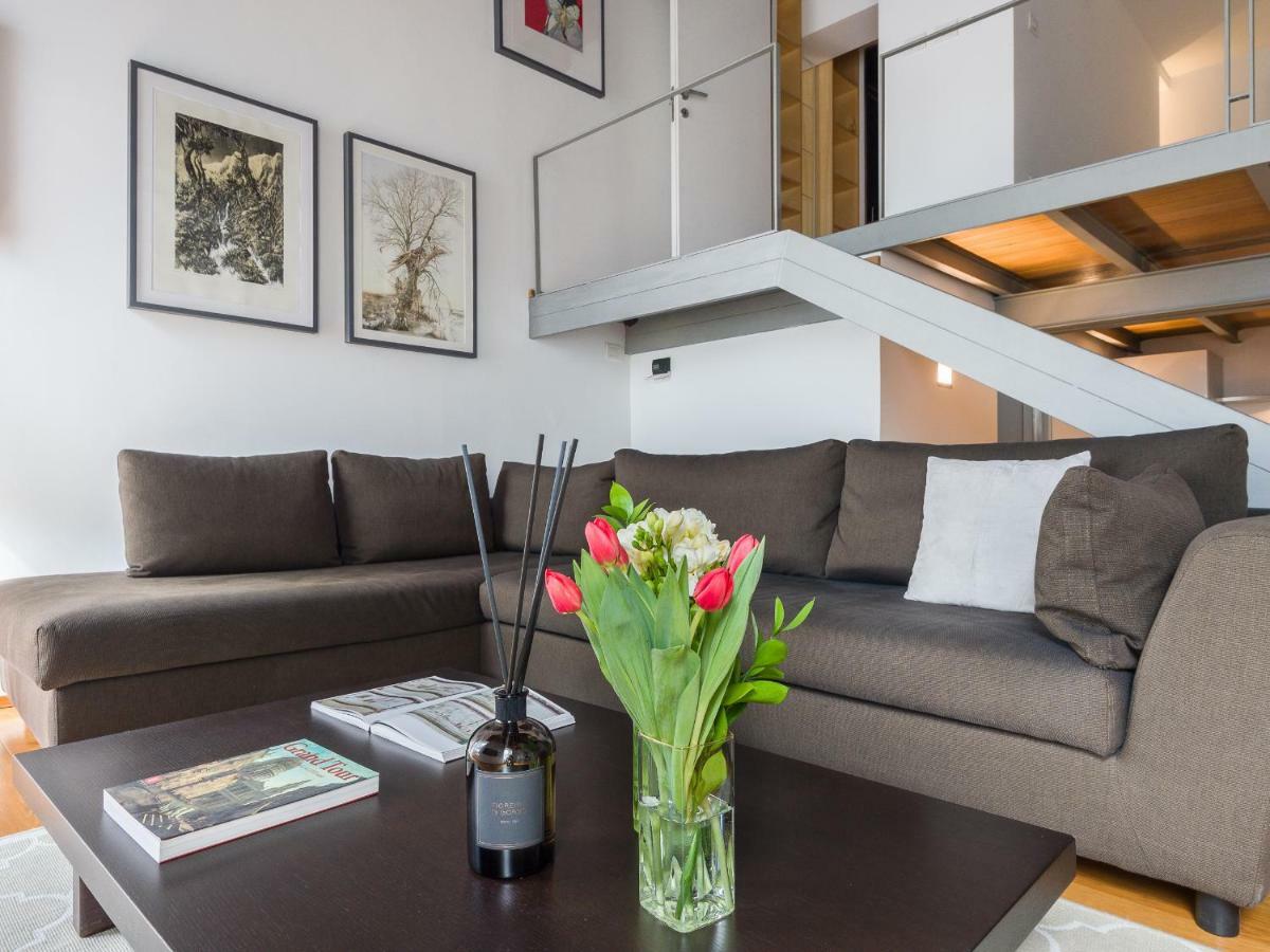 Appartement Loft In Trastevere *